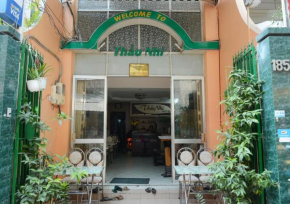 Гостиница Thao Nhi Hotel  Хошимин
